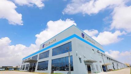 科技賦能，引領(lǐng)未來 走進(jìn)余姚國家級導(dǎo)航產(chǎn)業(yè)園區(qū)