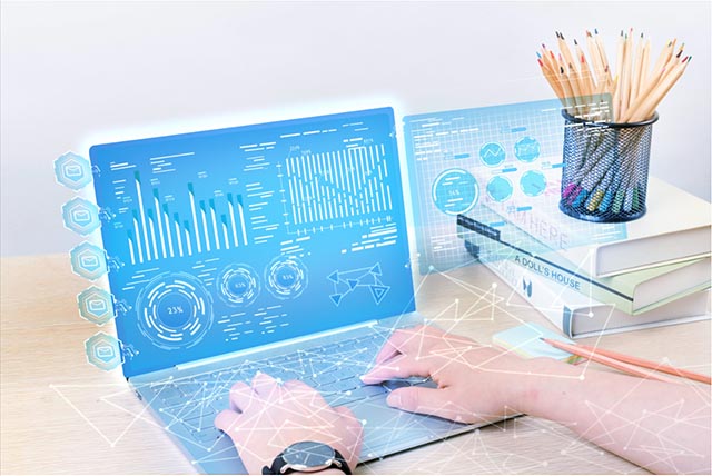 金融科技賦能企業(yè)發(fā)展 網(wǎng)絡科技領域的技術開發(fā)新圖景